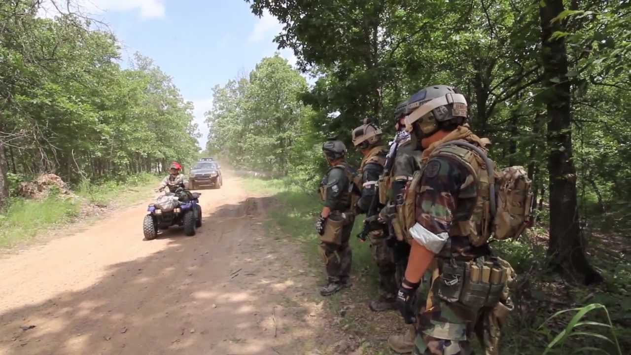 AIRSOFT ACTION - Operation Broken Home II - Day 2 (EF HK 416 DSG ... AIRSOFT ACTION - Operation Broken Home II - Day 2 (EF HK 416 DSG ...