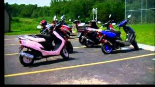 Moped Problems