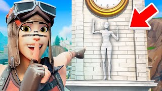 Extreme OG Fortnite Hide \& Seek!