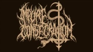 Impure Consecration - Cast Into Burning blood