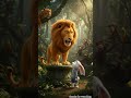 मेहनत सब बदल देती है | New Year Jungle Story 🦁🐰#motivation #hindishorts #shorts #aianimation