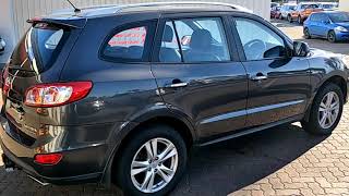 Hein video 2010 Hyundai Santa Fe Highlander Diesel Hein Video 2010 Hyundai Santa Fe Highlander Diesel