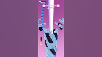 Stackball Max Levels Gameplay 🔥 #shorts #stackball #trending #viral #gaming