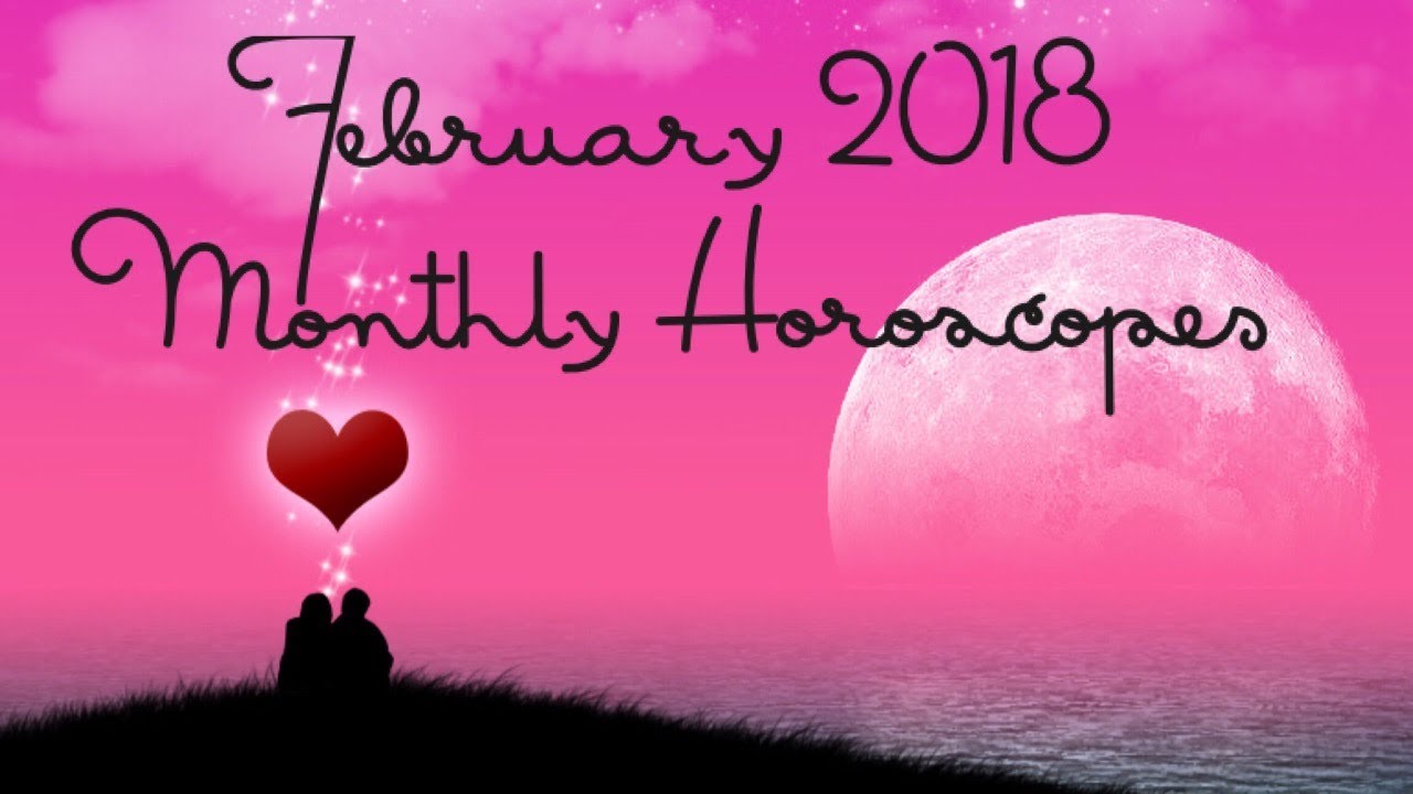 Scorpio February 2018 Horoscope