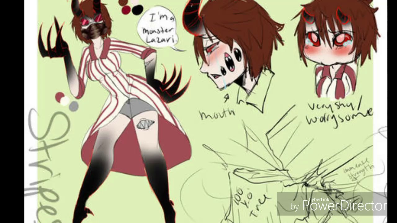 ❤Creepypasta❤ ( Youngblood) - AMV