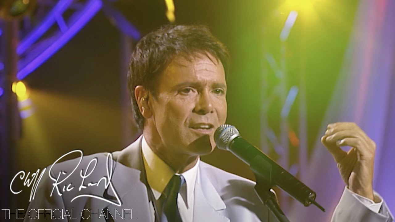 Cliff Richard - Can't Keep This Feeling In (An Audience with... Cliff Richard, 13.11.1999)