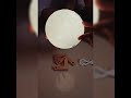 Moon light Lamp || Multicolour light || table lamp
