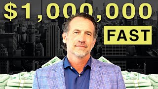 CEO Explains: The Fastest Way To $1,000,000 Net Worth