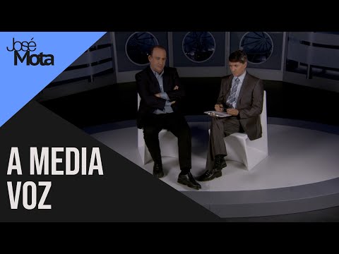 A media voz l José Mota