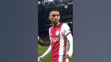When Hakim Ziyech hit this free kick for Ajax vs. Chelsea 🫨