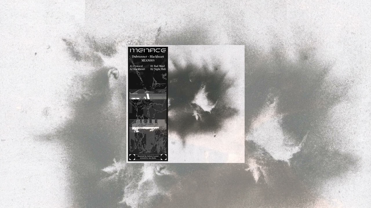 Dubrunner - Bad Mind (Menace)