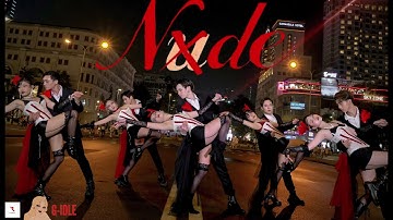 [KPOP IN PUBLIC] (여자)아이들 ((G)I-DLE) - 