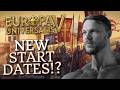 So... #EU5 will be getting NEW STARTDATES???