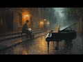 Dark Academia Playlist for Writing in harmony with the falling rain