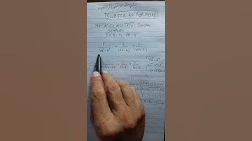 #maths #class9 #simplify SINDH EX.5.11Q 5 {1/(4a^2-b^2)-1/(2a-b)+1/(2a+b)}