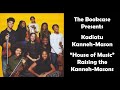 The Bookcase presents Kadiatu Kanneh-Mason and her book "House of Music - Raising the Kanneh-Masons"