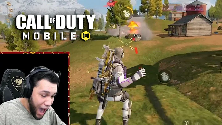 Jose Covarrubias Highlights Best Grenade Game Play...