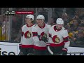 Ottawa Senators vs. Boston Bruins | Full Game Highlights | NHL on ESPN