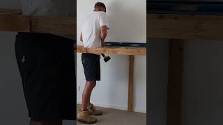 Playhouse Build Day Two - we make another platform