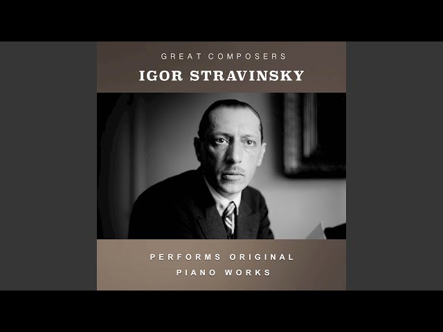 Concerto for Piano & Wind Instruments (Arr. for Piano)
