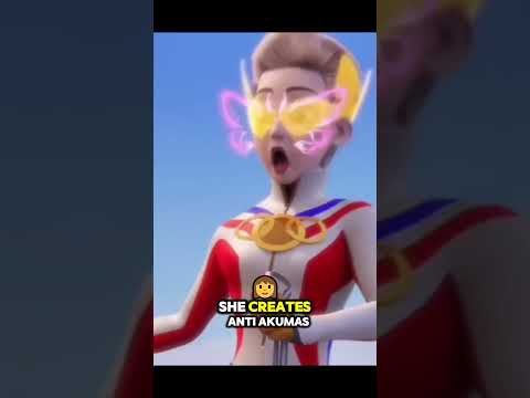 Lila's New Powers