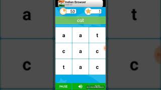 لعبة البحث عن الكلمات screenshot 4