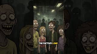 The Chilling Secrets of an Abandoned Ritual Factory Revealed