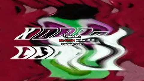 NEW EFFECT Klasky Csupo with My Weird Effect