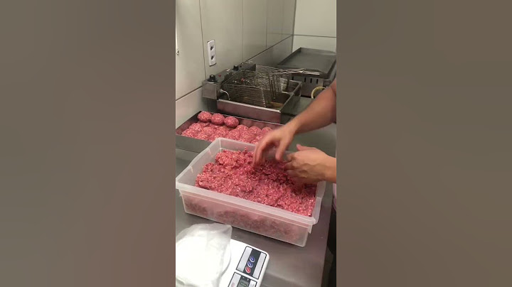 HAMBURGUERIA EM CASA! PREPARANDO MINHAS CARNES PRA NOITE! #shorts #shortsvirais