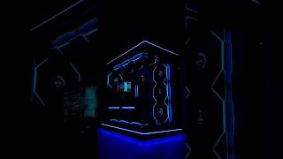 ASUS + Lian Li Build PC / Astral 5090 / 9950X3D / Lian li Dynamic Evo Rgb #gaming #pcbuild
