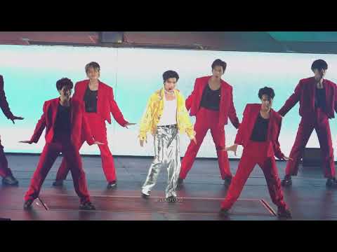 230827 FOURTH - อยู่เฉยๆก็น่ารัก (Please Be Mine) | #GeminiFourthConcertD2