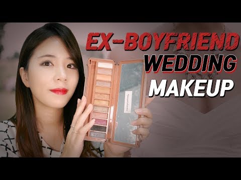 ASMR 한국어 웨딩 메이크업 ㅣ Wedding Makeup