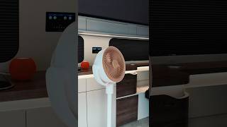Switchbot Fan that works with Apple Home via matter #switchbot #applehome