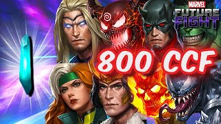 5 NEW GODS! ALL NORMAL COST TIER 3 RANKED WORST TO BEST!! - Marvel Future Fight