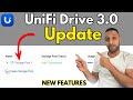 You Asked for It… UniFi Drive 3.0 Delivers! Here is what you NEED to know.