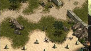 Let's Play Commandos - Behind Enemy Lines - 42 - Playing on the Beach