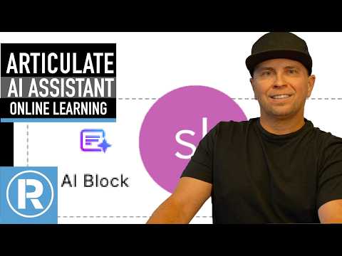 Is it worth it? Articulate Rise Storyline Ai Assistant Tool - Overview and Best Practices