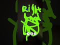 Left hand in 5 min