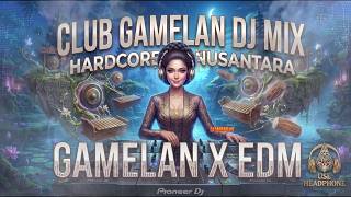 Gamelan EDM Bass Journey | Musik untuk Traveling, Driving & Gaming screenshot 2