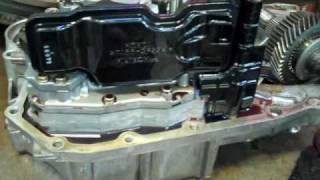 transmission odyssey honda