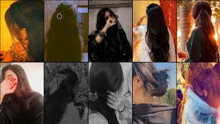 ✨Awesome and Stylish profile pics for WhatsApp🎀😍 | Hidden face DPs for girls 🦋 @DpzCollectionz #cute screenshot 3
