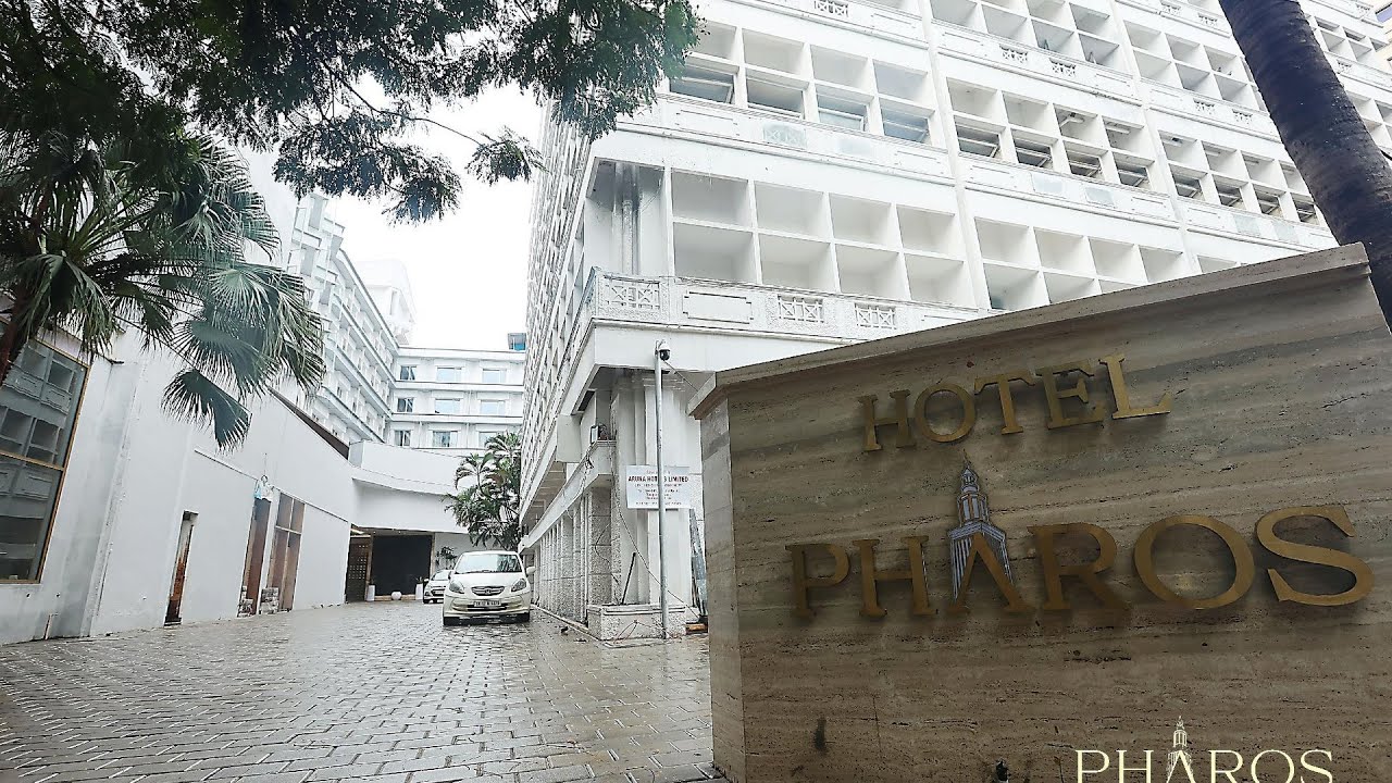 Pharos Hotels | Chennai, India | Hotel Review 🌟