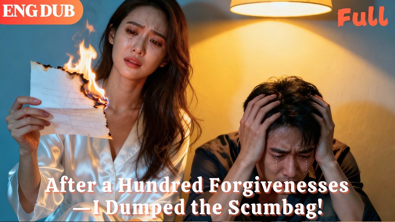 [ENG DUB]🌟After a Hundred Forgivenesses—I Dumped the Scumbag!
