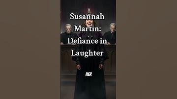 Susannah Martin #witches #darkhistory #witchhunts