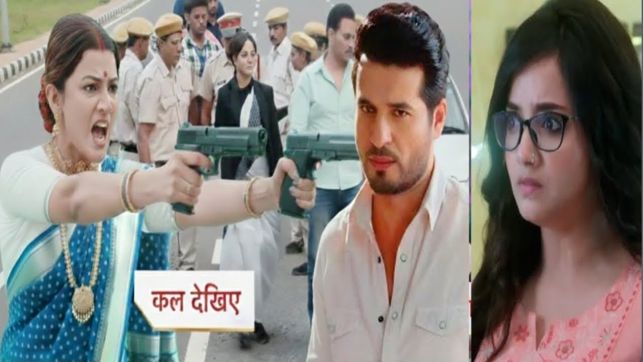  Advocate Anjali Awasthi: Aarti’s BIG BOMBSHELL! Anjali SAVES Ved’s Life, Yuvraj Fires Ved