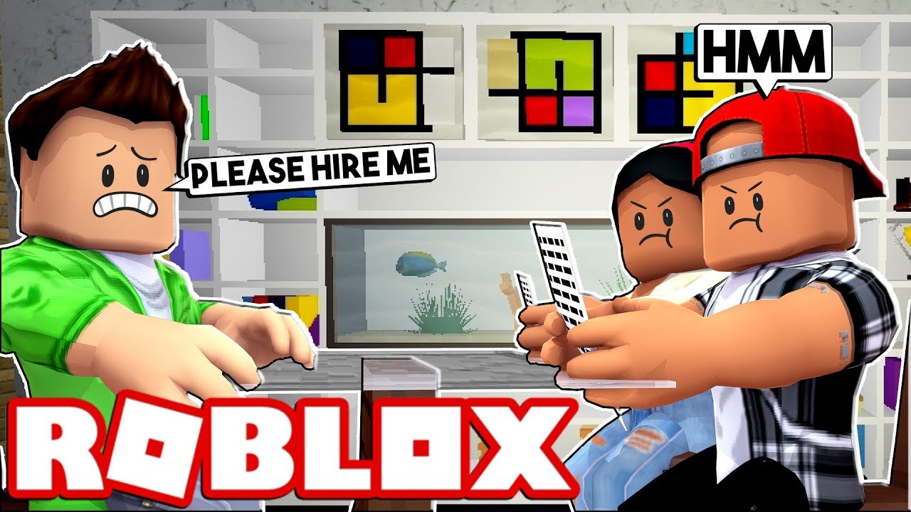 Interviewing Subs For A Job At Ricky S Rides Roblox Youtube - biggs87x roblox obbys