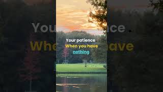 Two Things Define You (Most People Fail This Test)|My Daily Life Quotes #motivation #selfgrowth