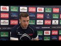 Gareth Davies Glasgow preview