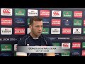 Gareth Davies Glasgow preview
