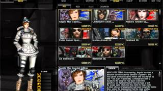Wolfteam New Characters 2012 HD
